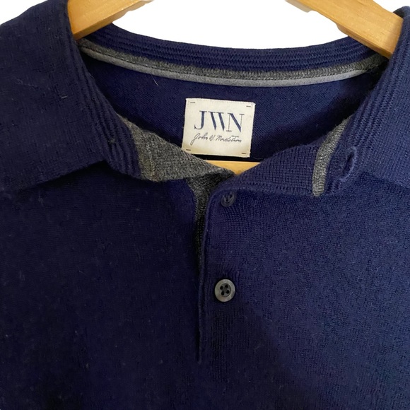 JWN Fine Merino Wool Sweater - Picture 3 of 4